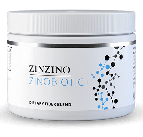 Zinobiotic+ - суміш з 8 натуральних харчових волокон / zmes 8 prírodných vlákniny