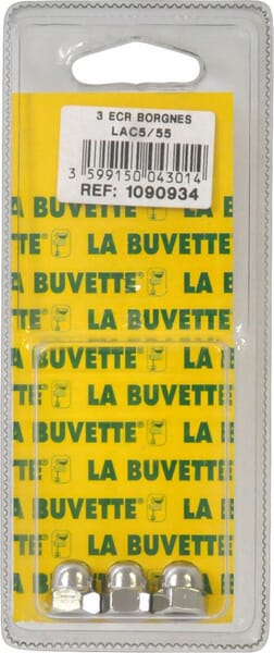 Ковпачкові гайки для поїлок LA BUVETTE LAC 5/55