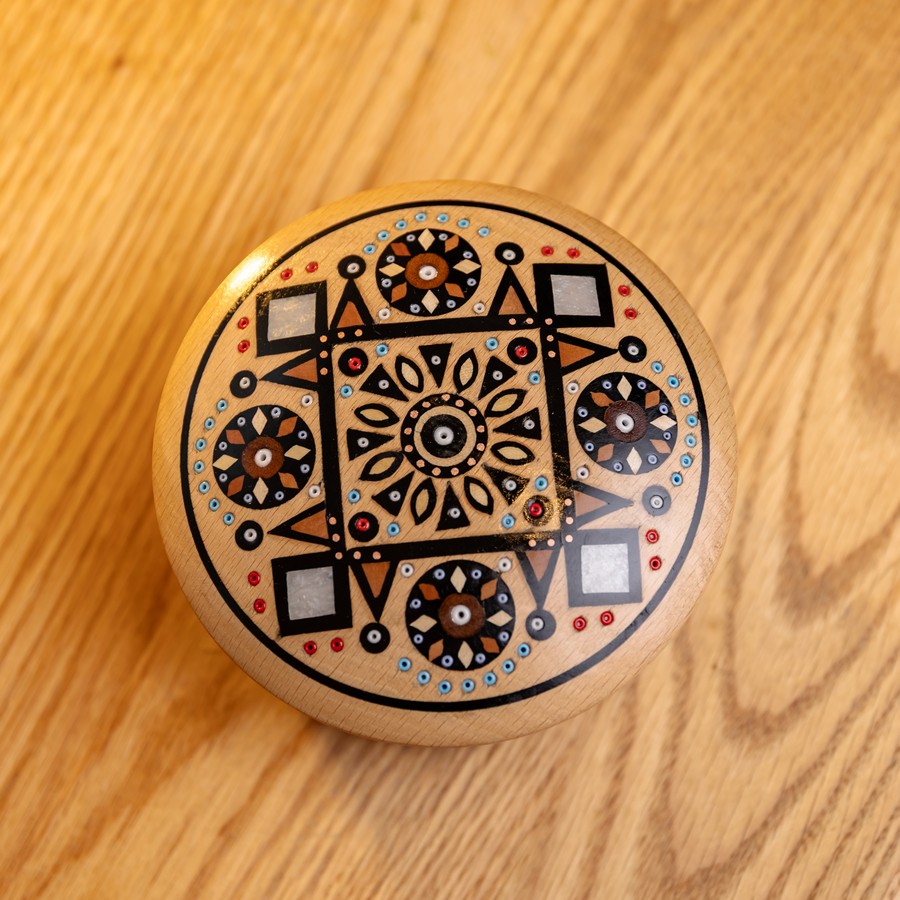 Рахва для дрібничок "Річка", 13,5*6,5 см