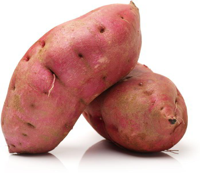 Zoete Rode Aardappel Koken