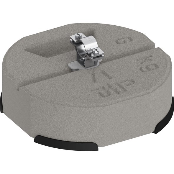 Дахова опора HVC-50 V2A, 6 кг J. Pröpster 672 001