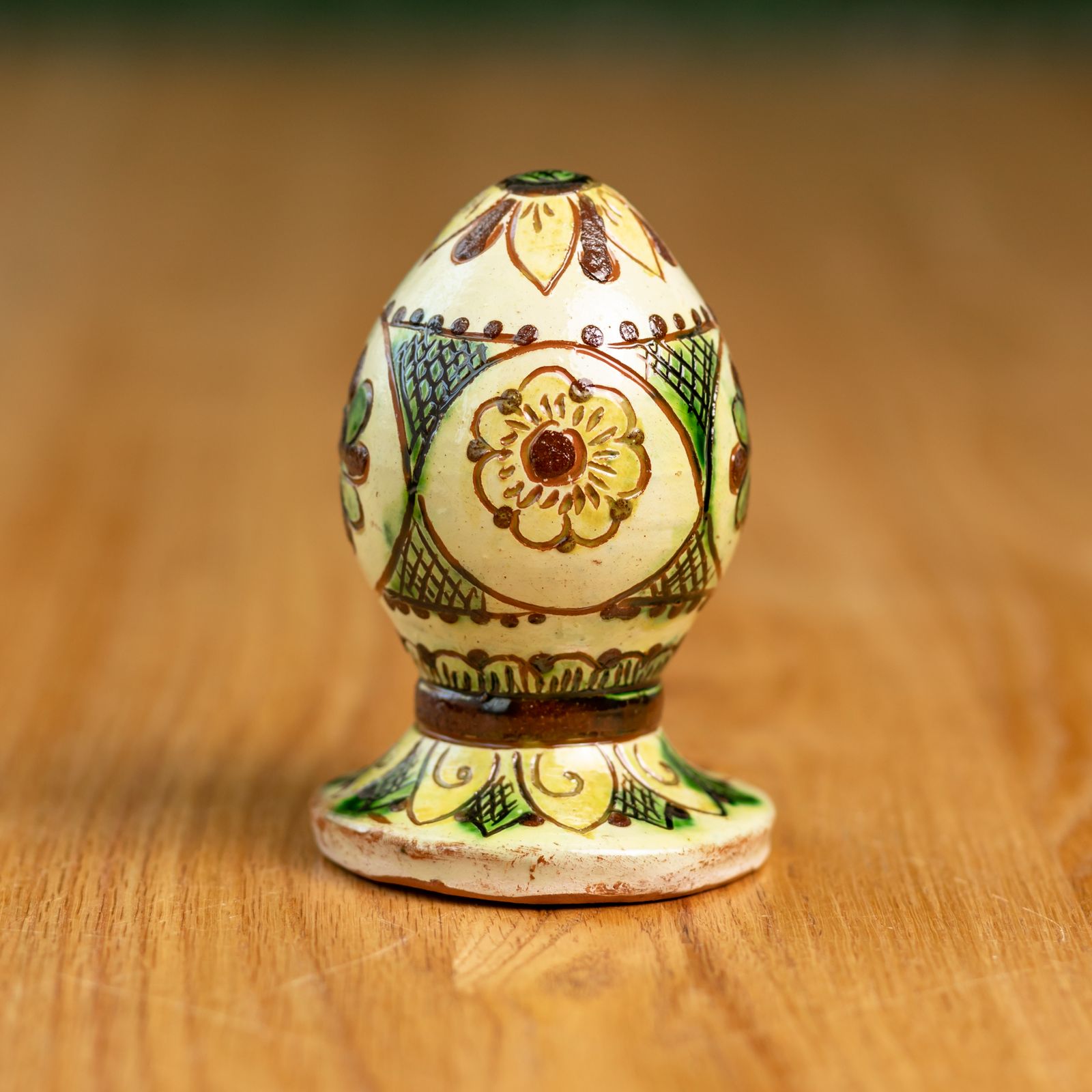 Декоративна писанка, 12 см