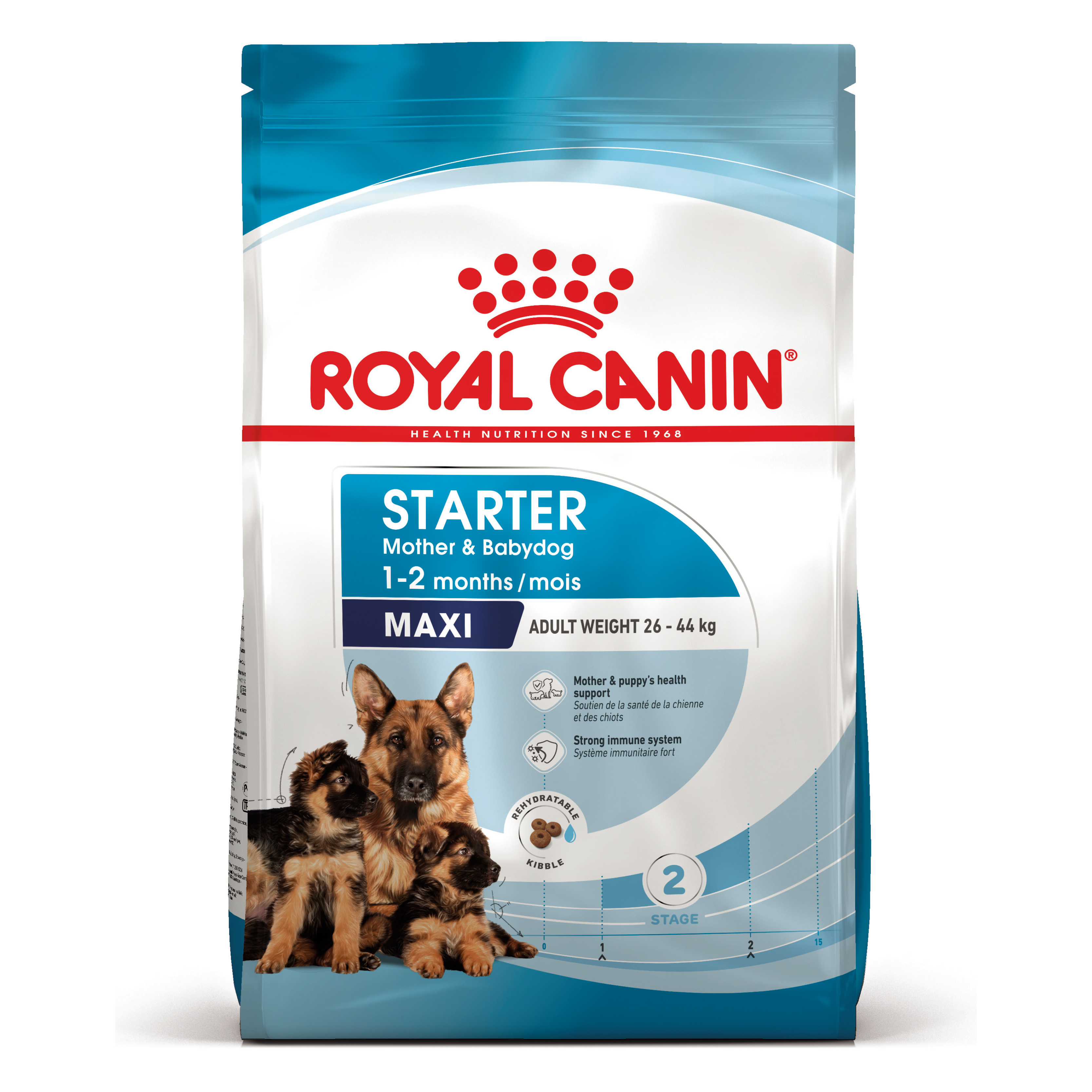 Royal Canin Veterinary Maxi Starter Сухий Корм для Собак 4кг