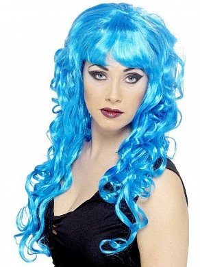 перука карнавальна