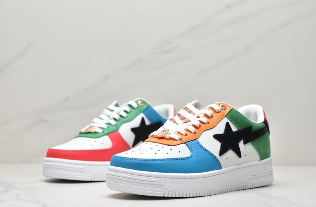 BAPE Sta low 1H20191048