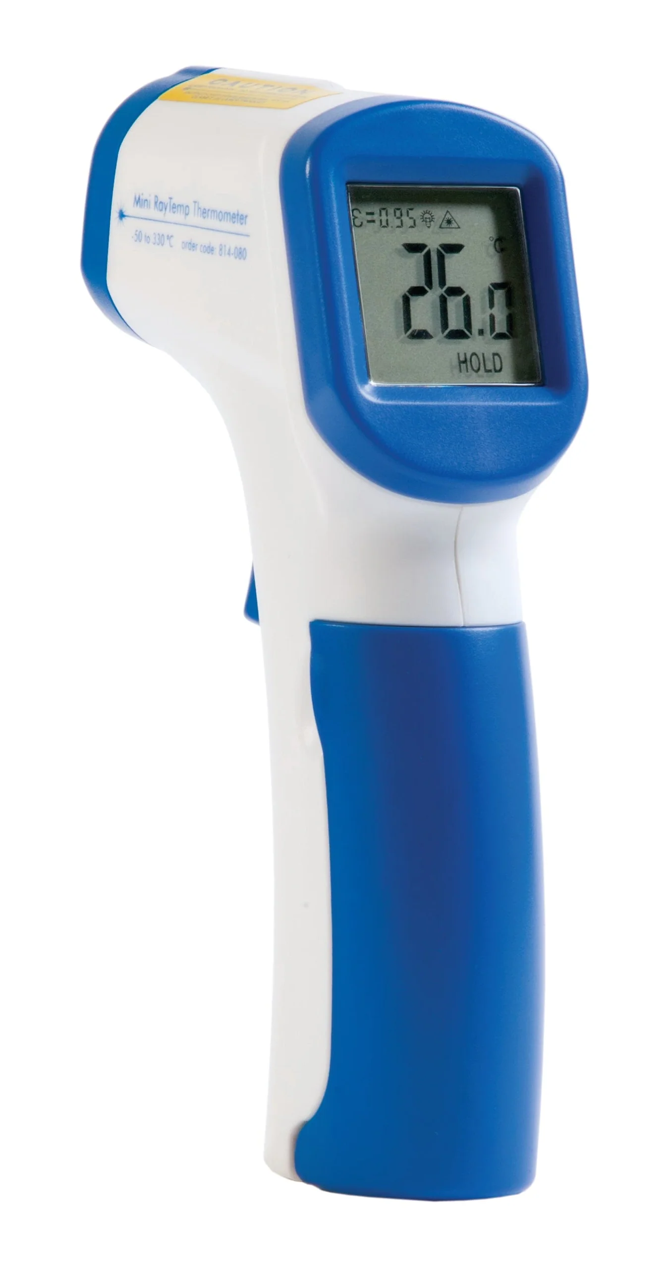Mini infrared thermometer
