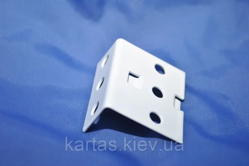 Кронштейн кріплення горизонтальних жалюзі