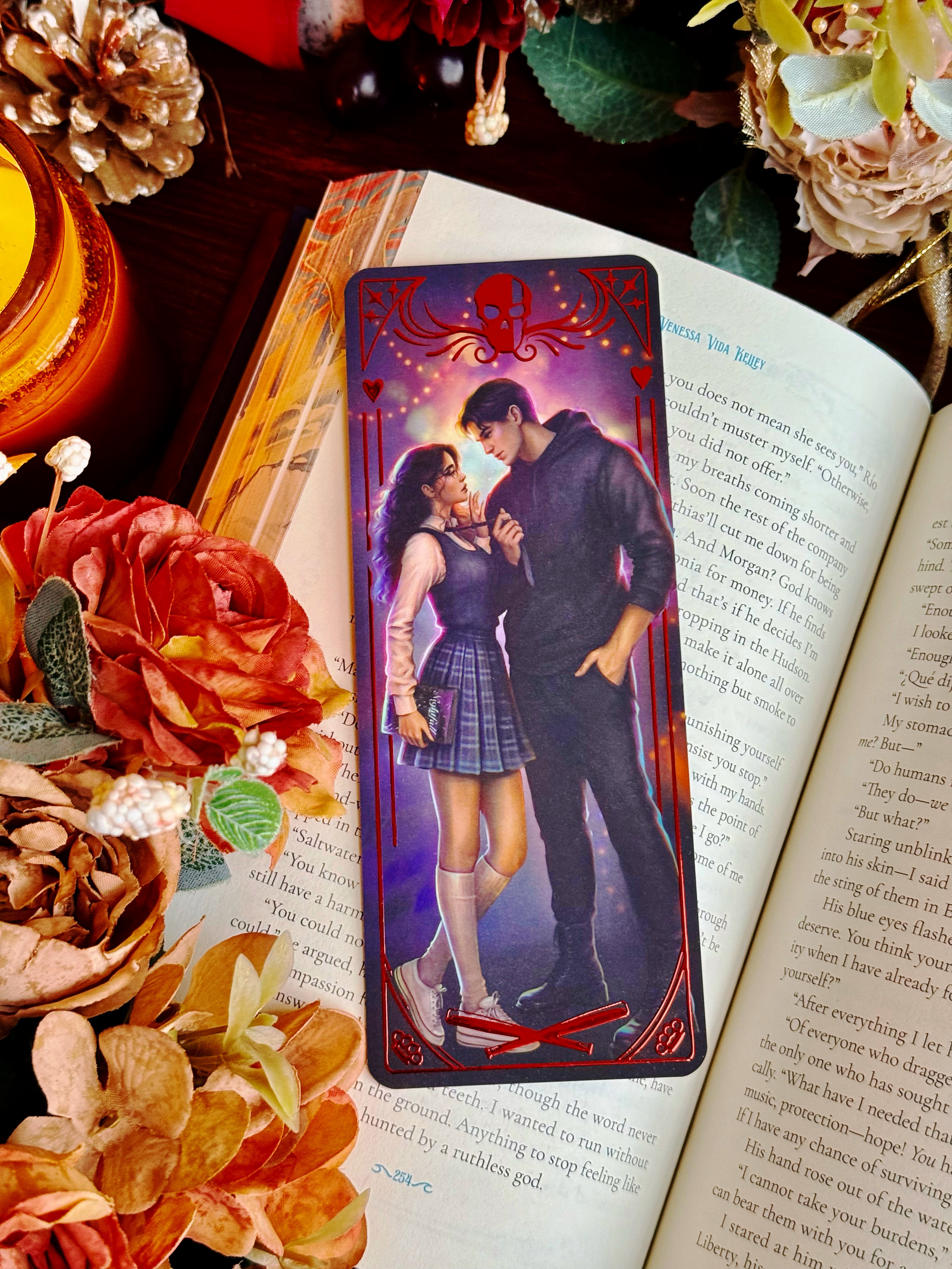 Закладинка Вілл та Еморі