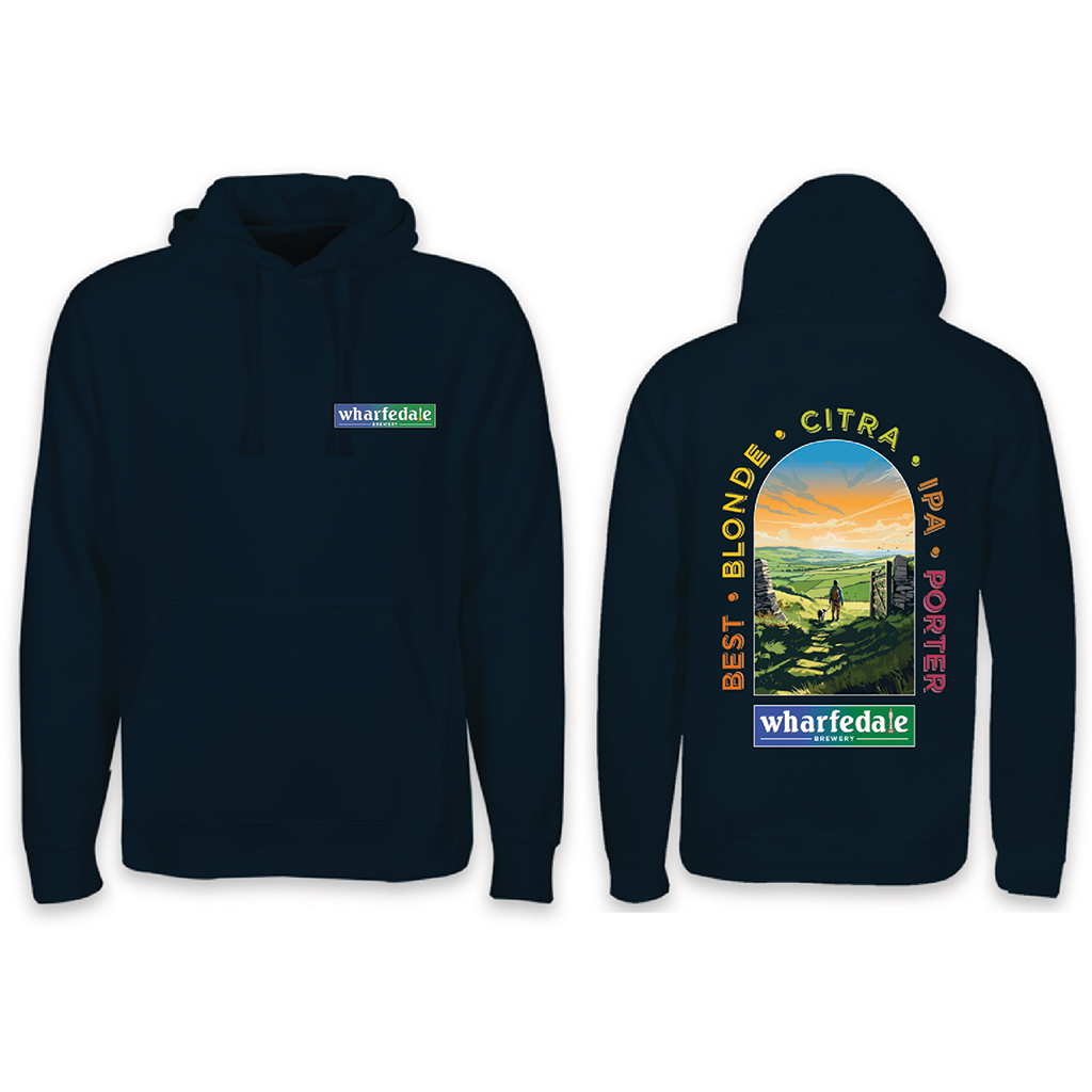 Wharfedale  Brewery Hoodie