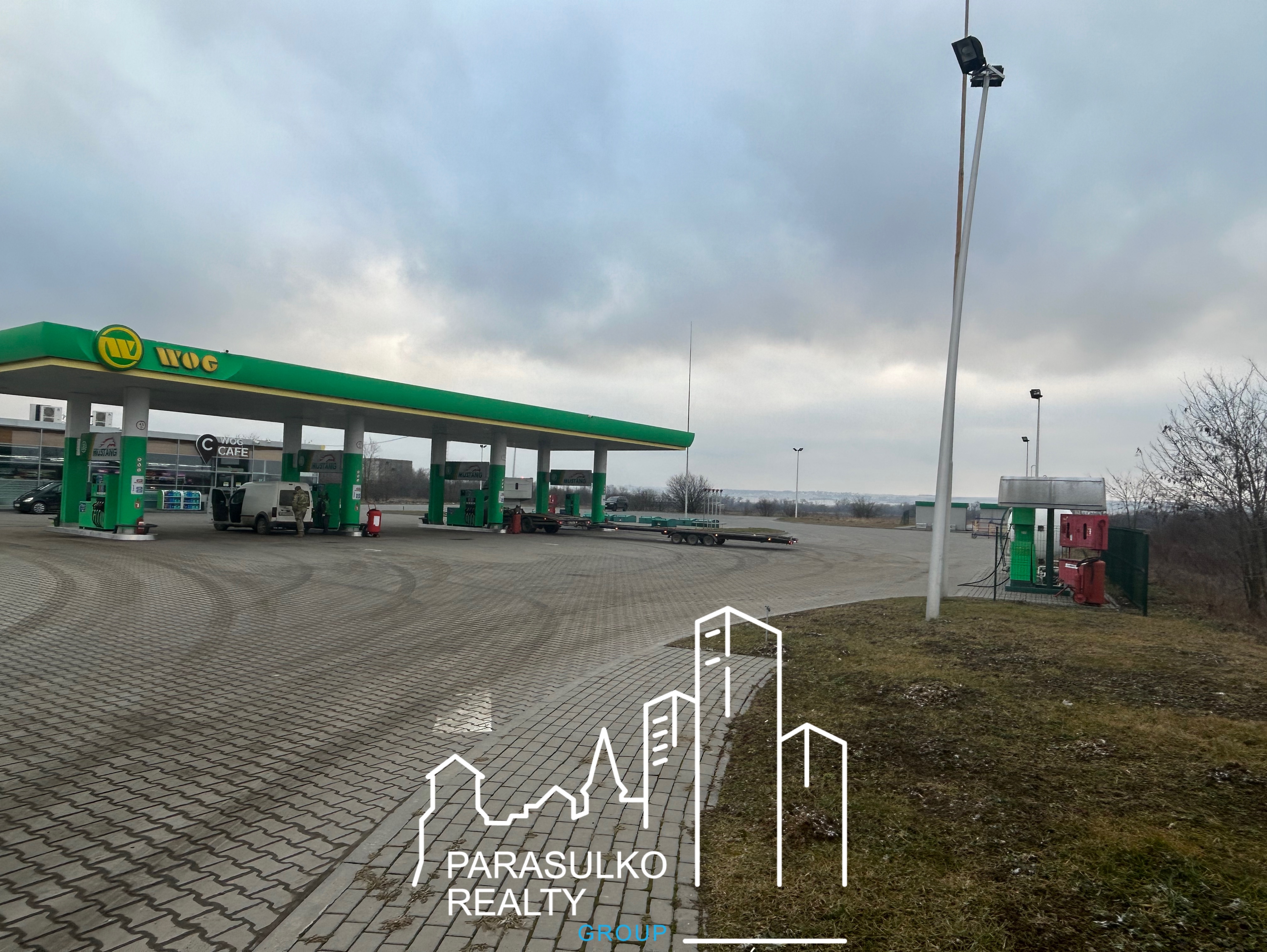 Земельна ділянка, 3 км до кордону з Румунією