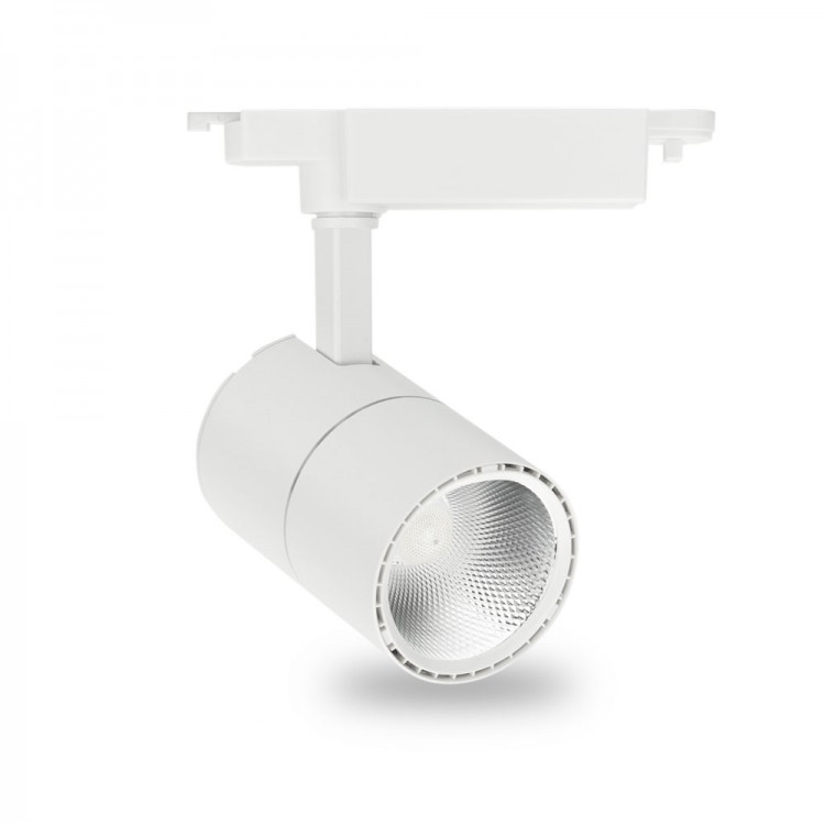 Трековий світильник Feron AL103 30W 4000К IP40