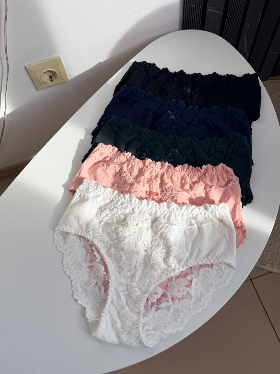 МЕРЕЖЕВНІ ТРУСИКИ