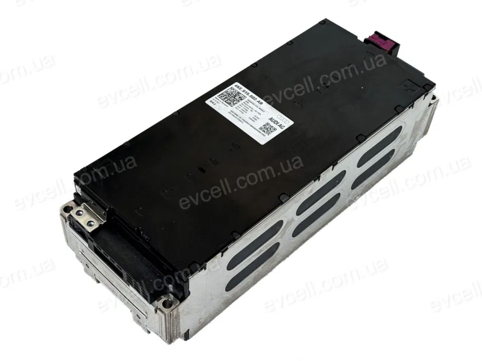 Акумуляторний модуль 12V на 2.64 кВт Li-ion SAMSUNG SDI 3S4P 240Ah