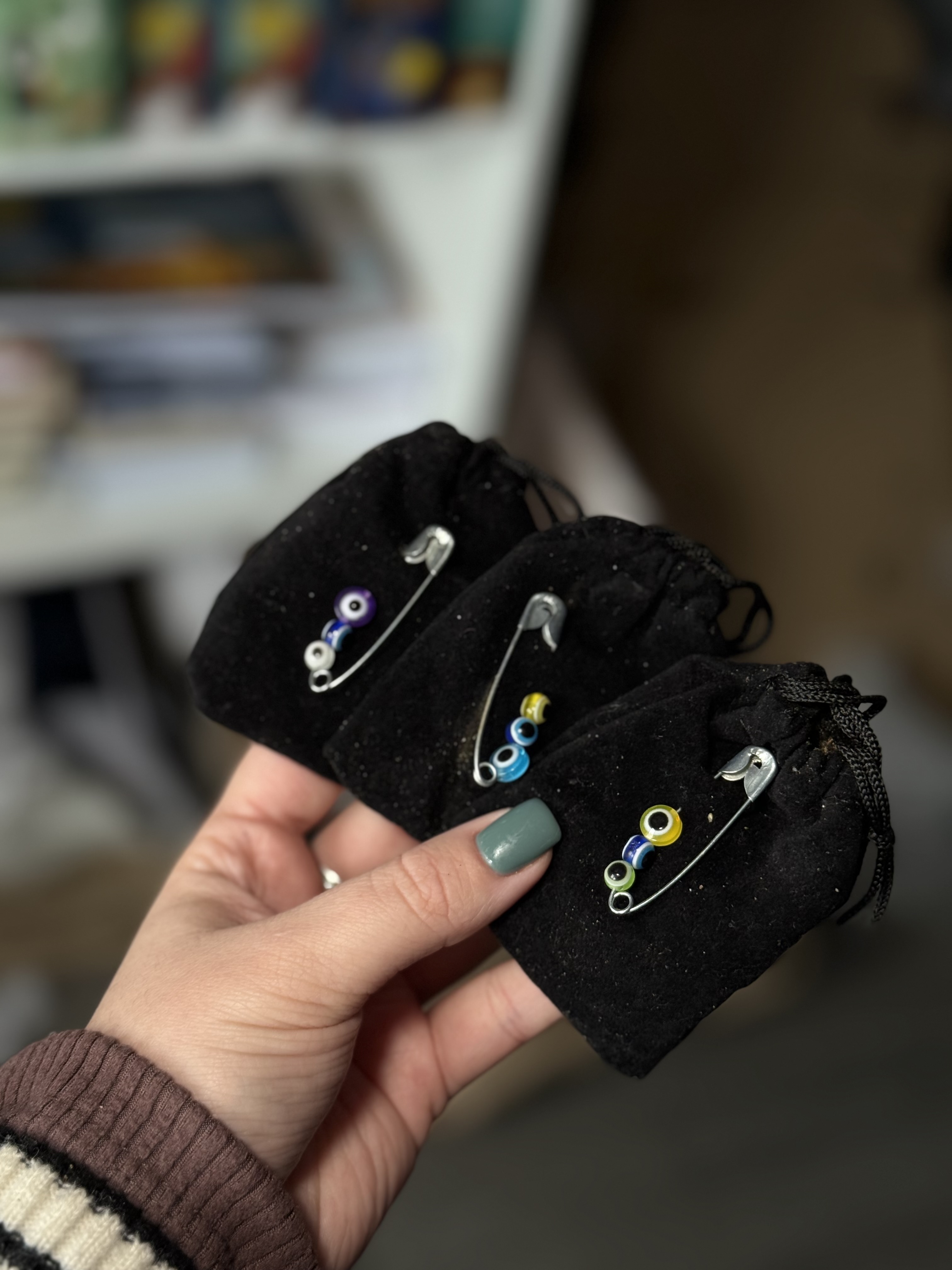 Мішечок на захист