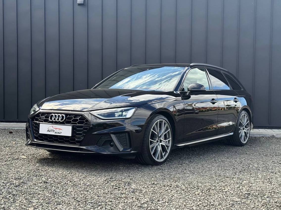 Audi A4 40 TDI Quattro S-line