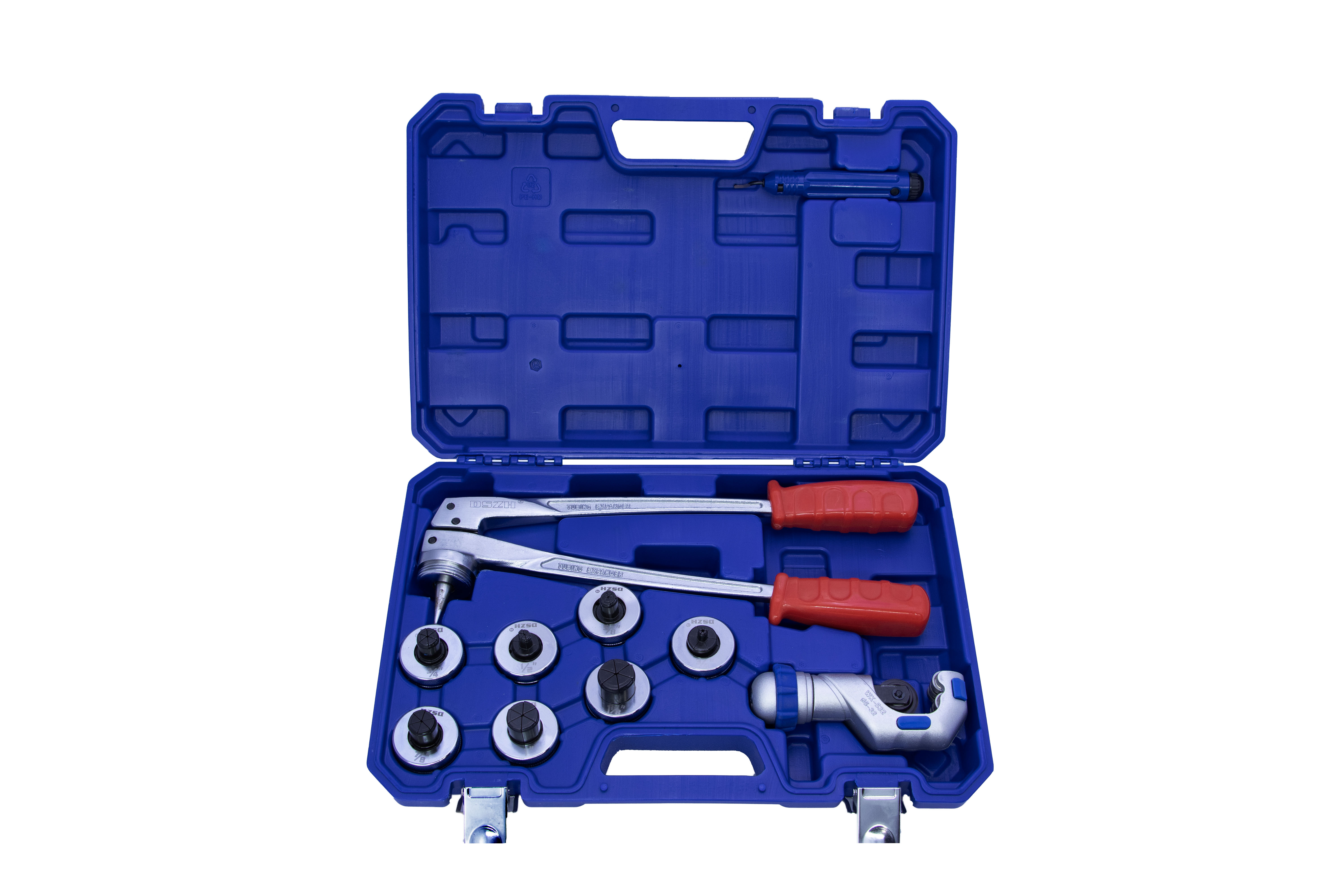 CT 100 A Труборозширювач ручний 3/8 - 1 1/8