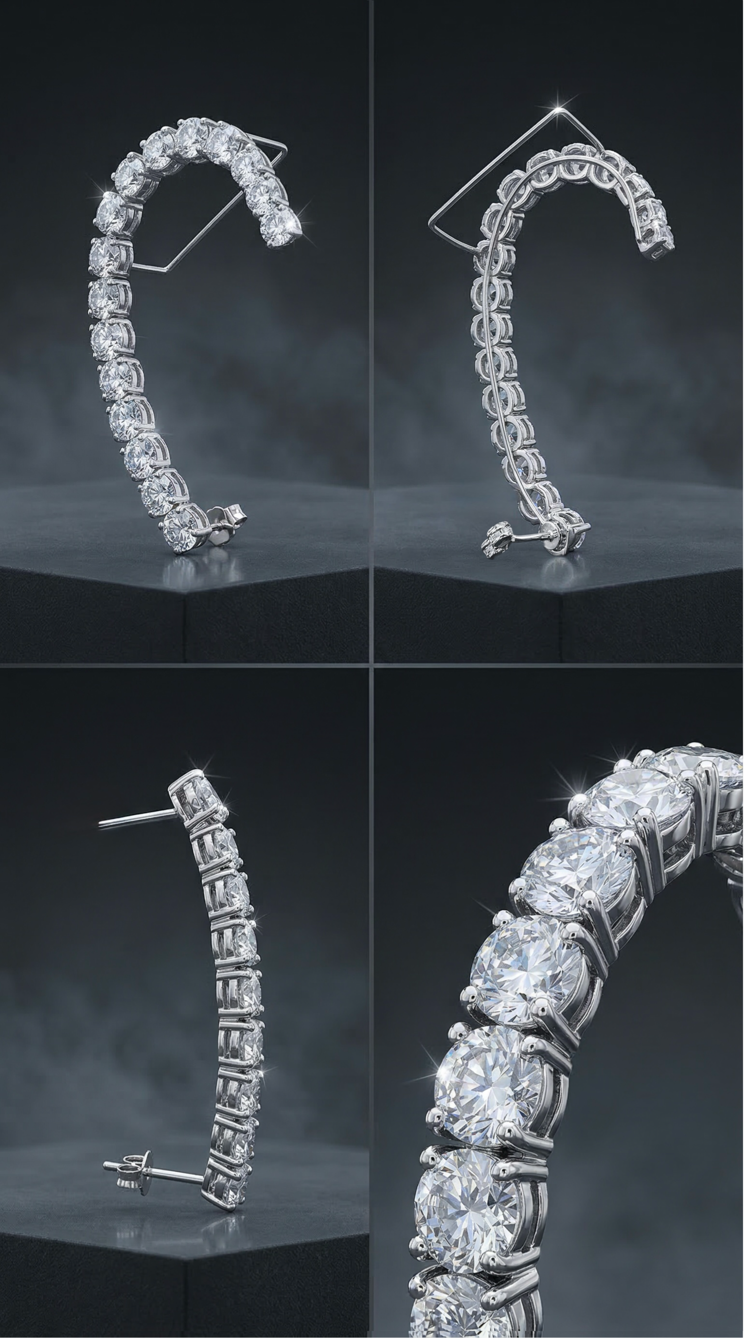 Кафф на все вушко (праве)