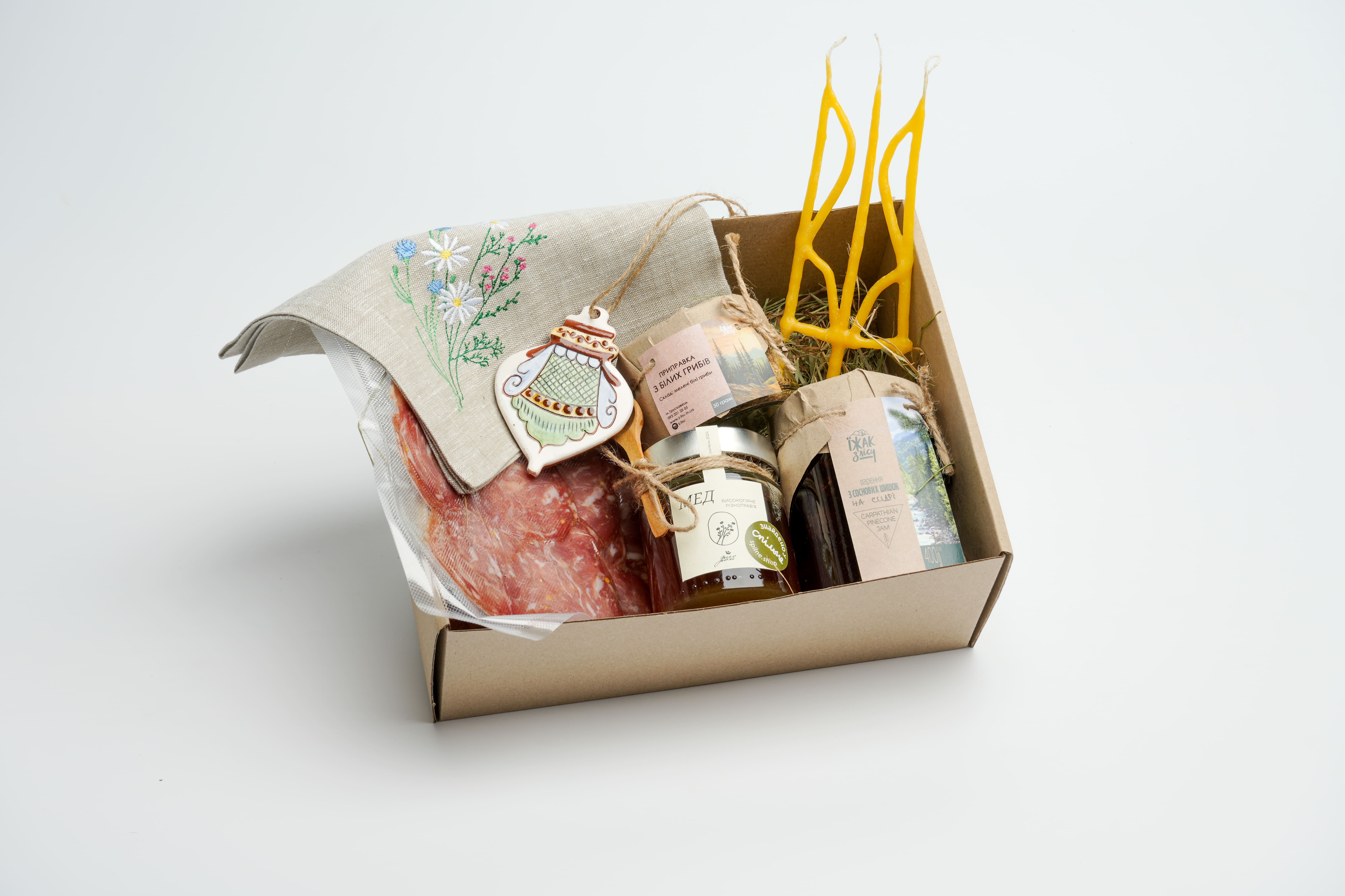 Подарунковий бокс ,, Український