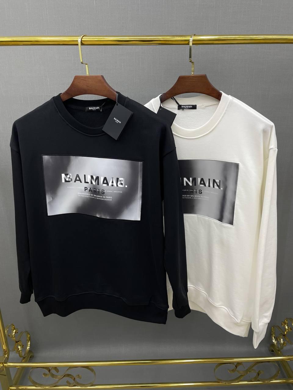 Світшот Balmain