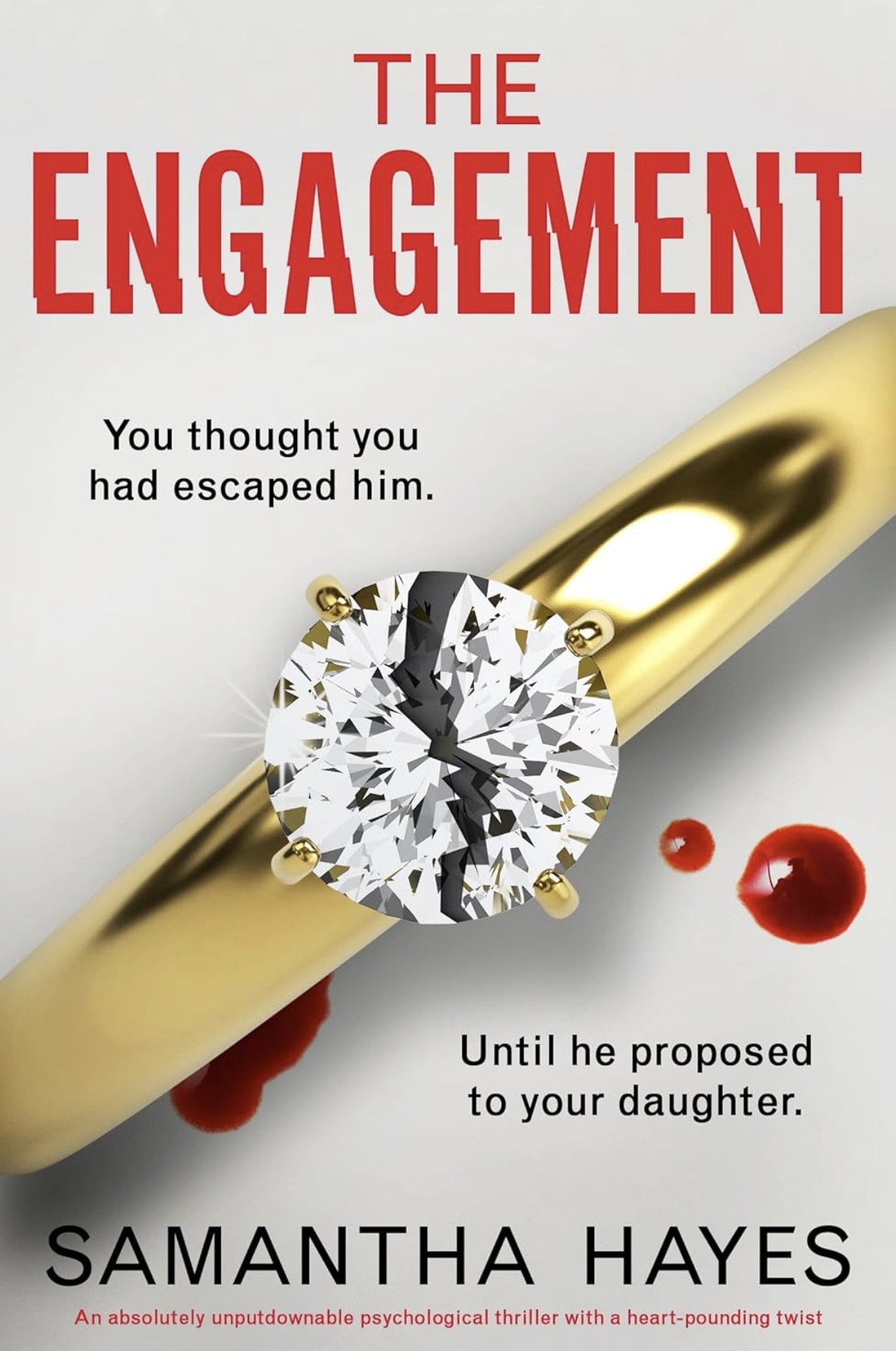 The Engagement Samantha Hayes