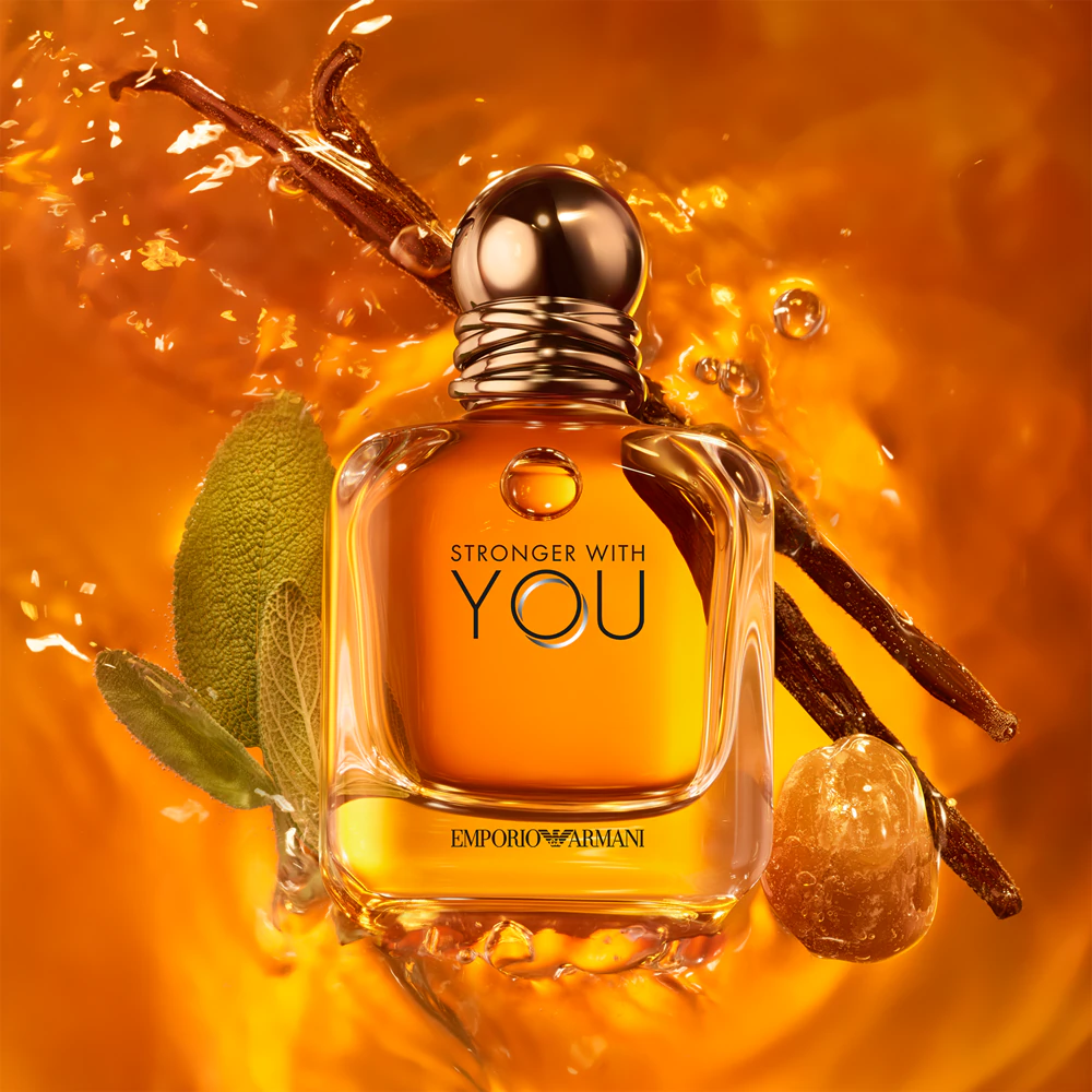 Emporio Armani Stronger With You Eau De Toilette