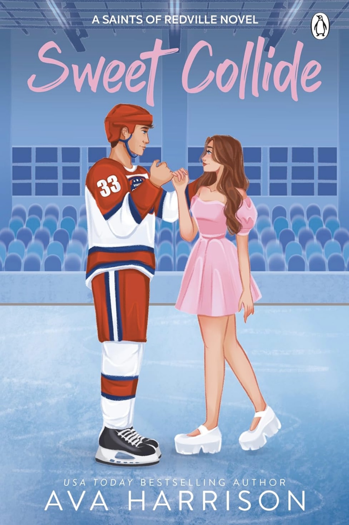 Sweet Collide Ava Harrison