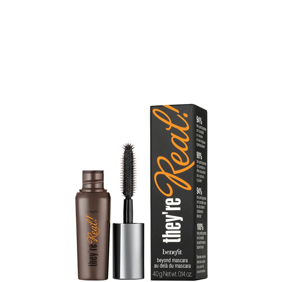 Туш для подовження вій Benefit They’re Real Mascara 4g