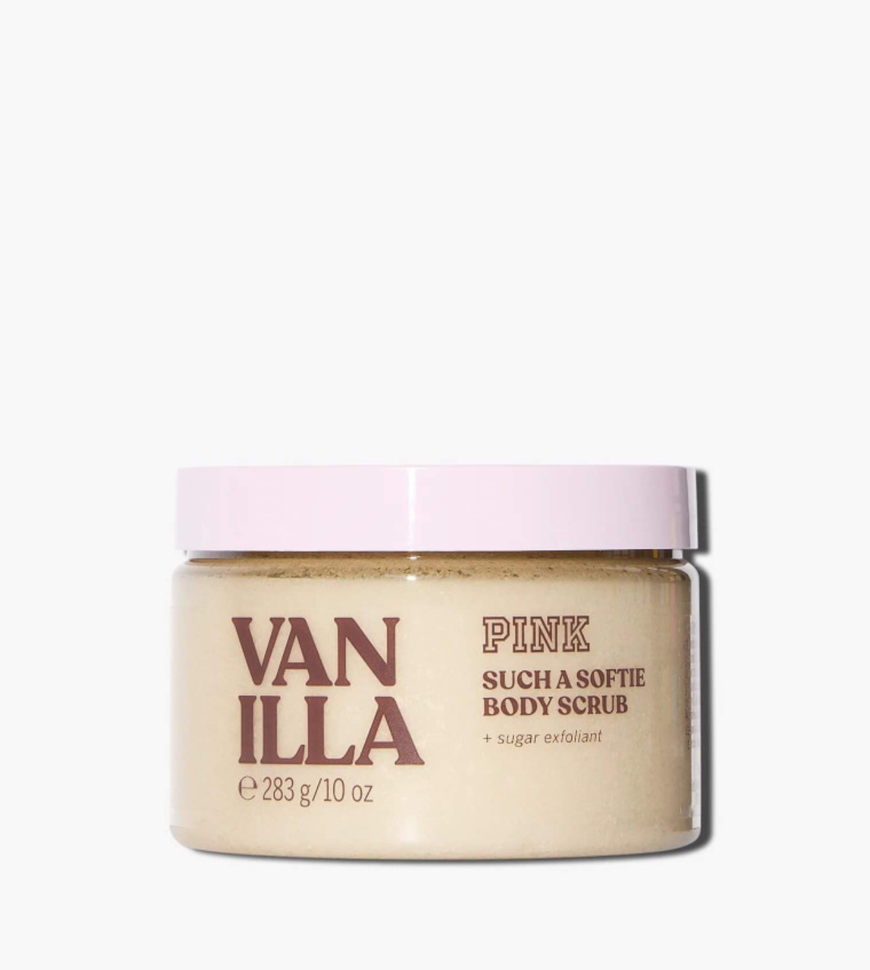 Скраб  для тіла Victoria’s Secret PINK Vanilla Body Scrub