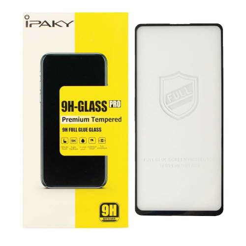 Захисне скло iPaky for Xiaomi Mi 9T/K20 чорне