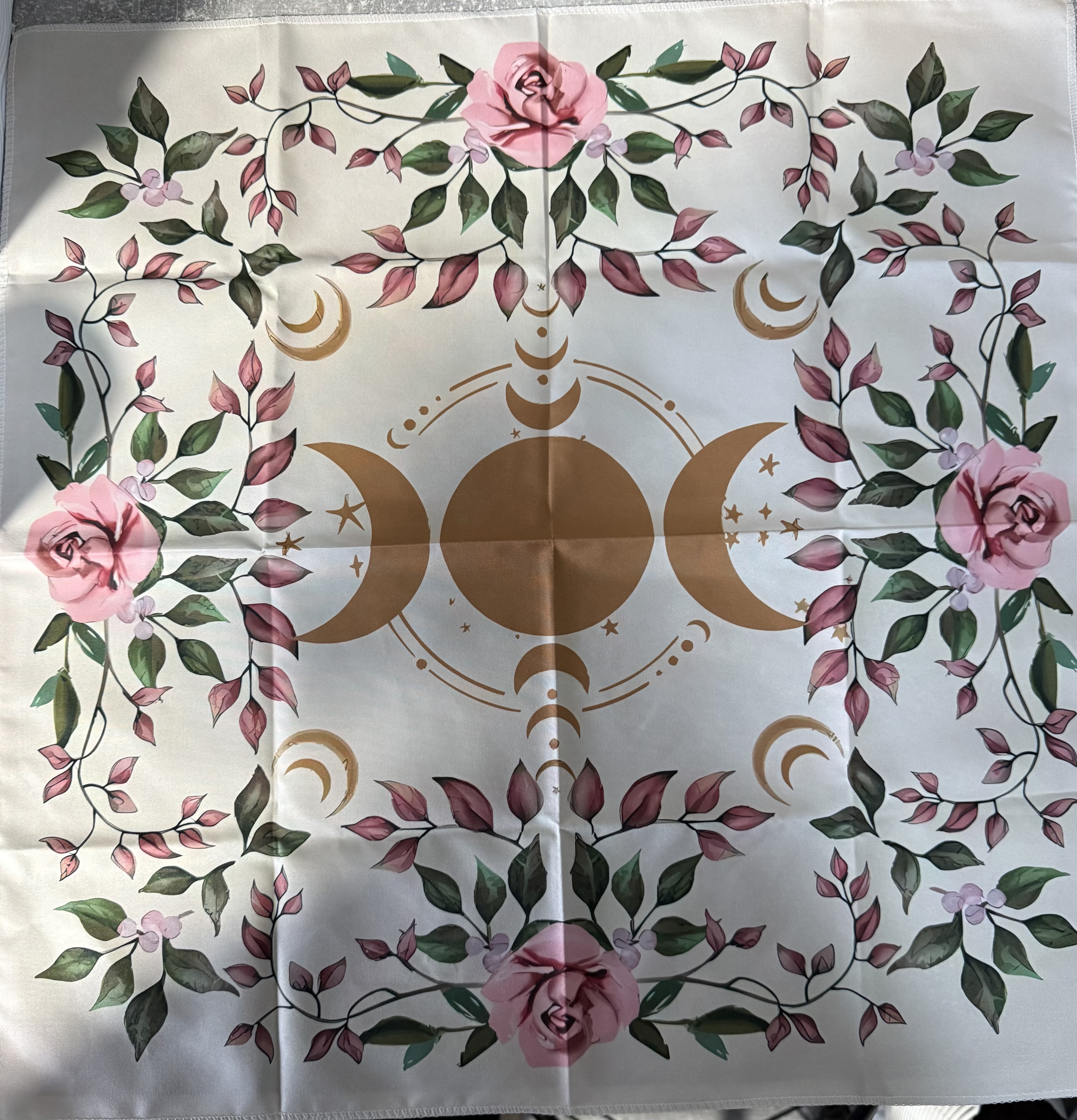 Скатертина 70х70 см