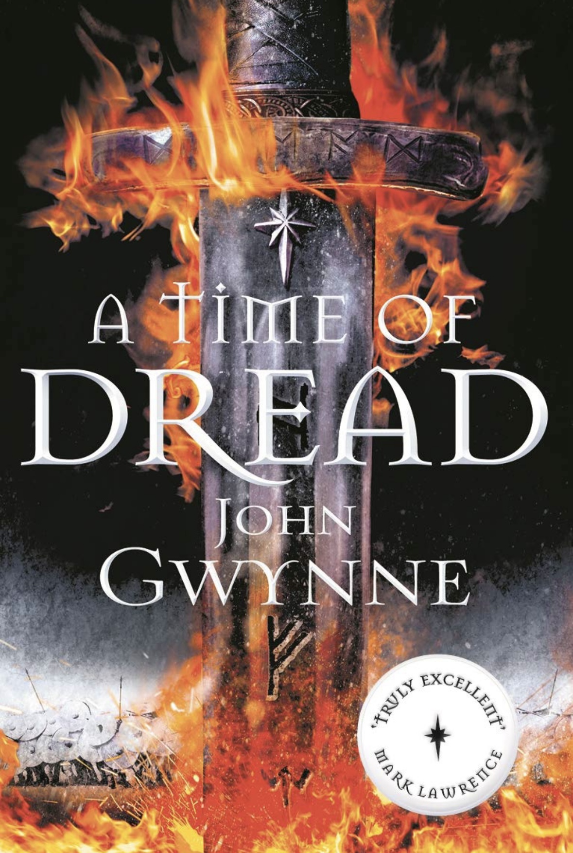 A Time of Dread (Of Blood and Bone 1) John Gwynne