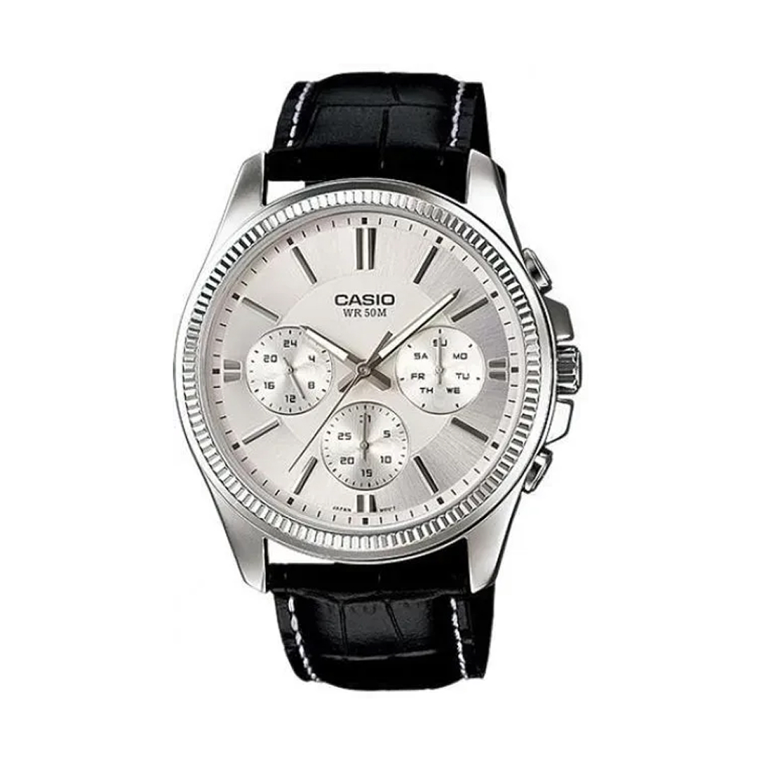 Чоловічий годинник CASIO MTP-1375L-7A