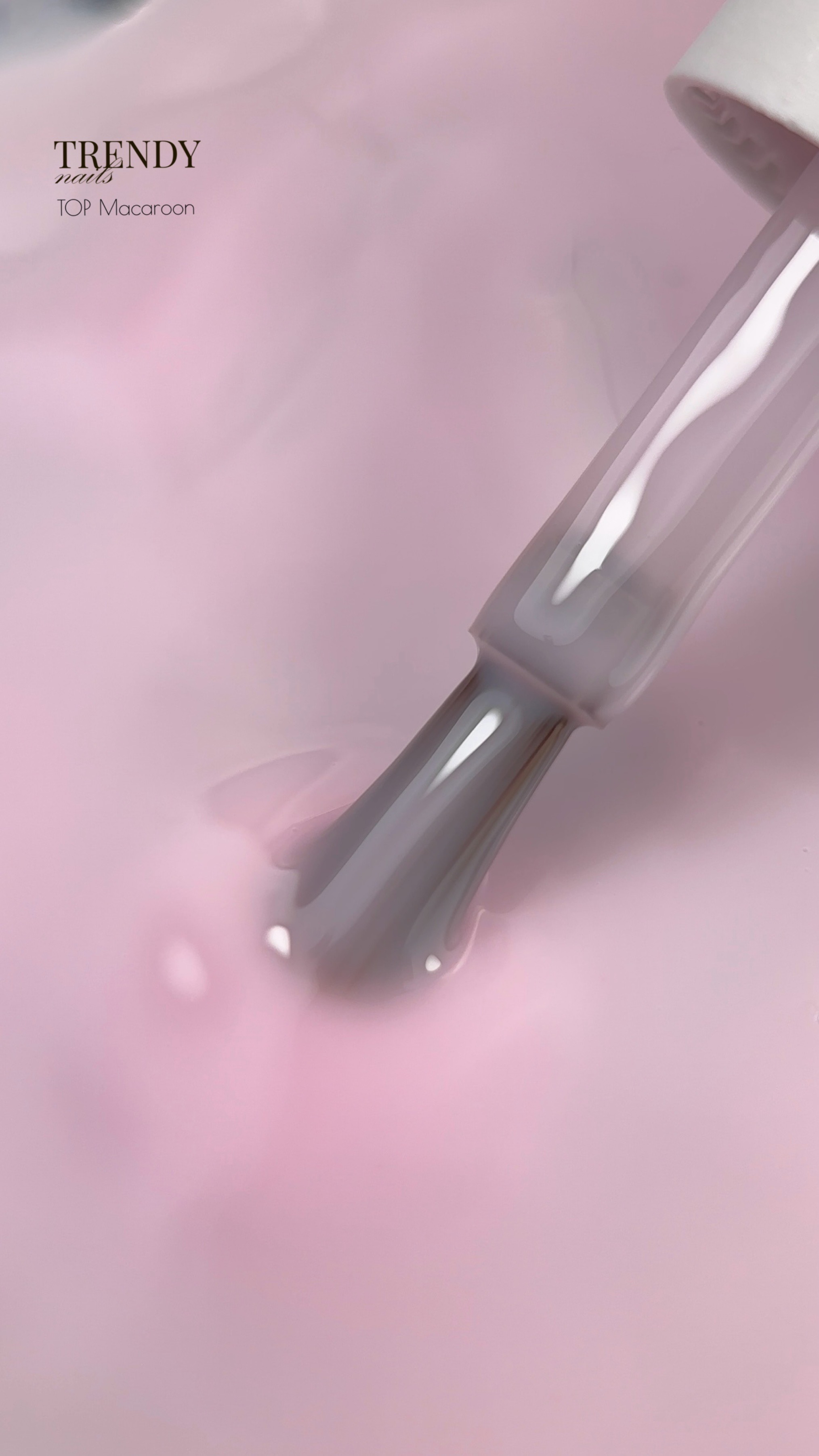 Top Macaroon HEMA/TPO Free 5 ml
