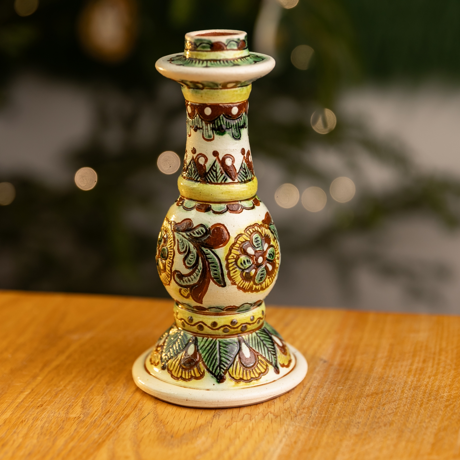 Свічник "Свято", 18 см