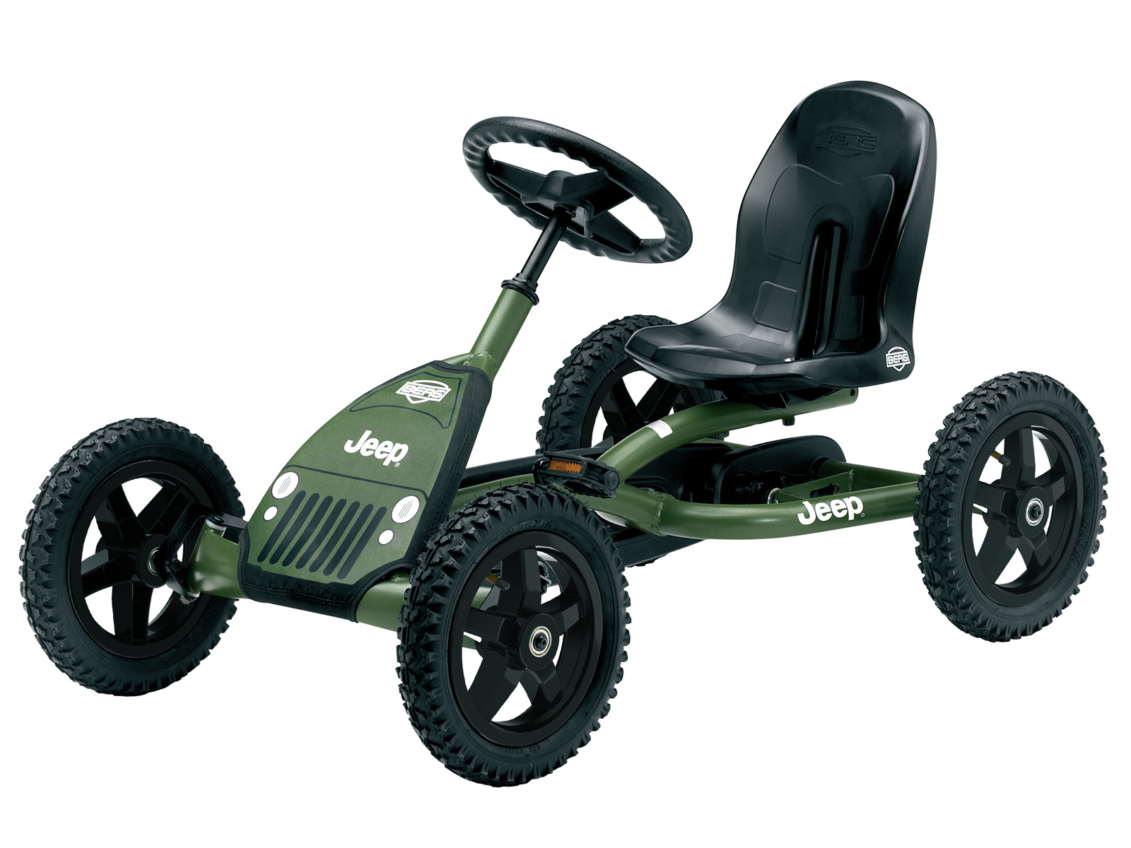 BERG Jeep Junior