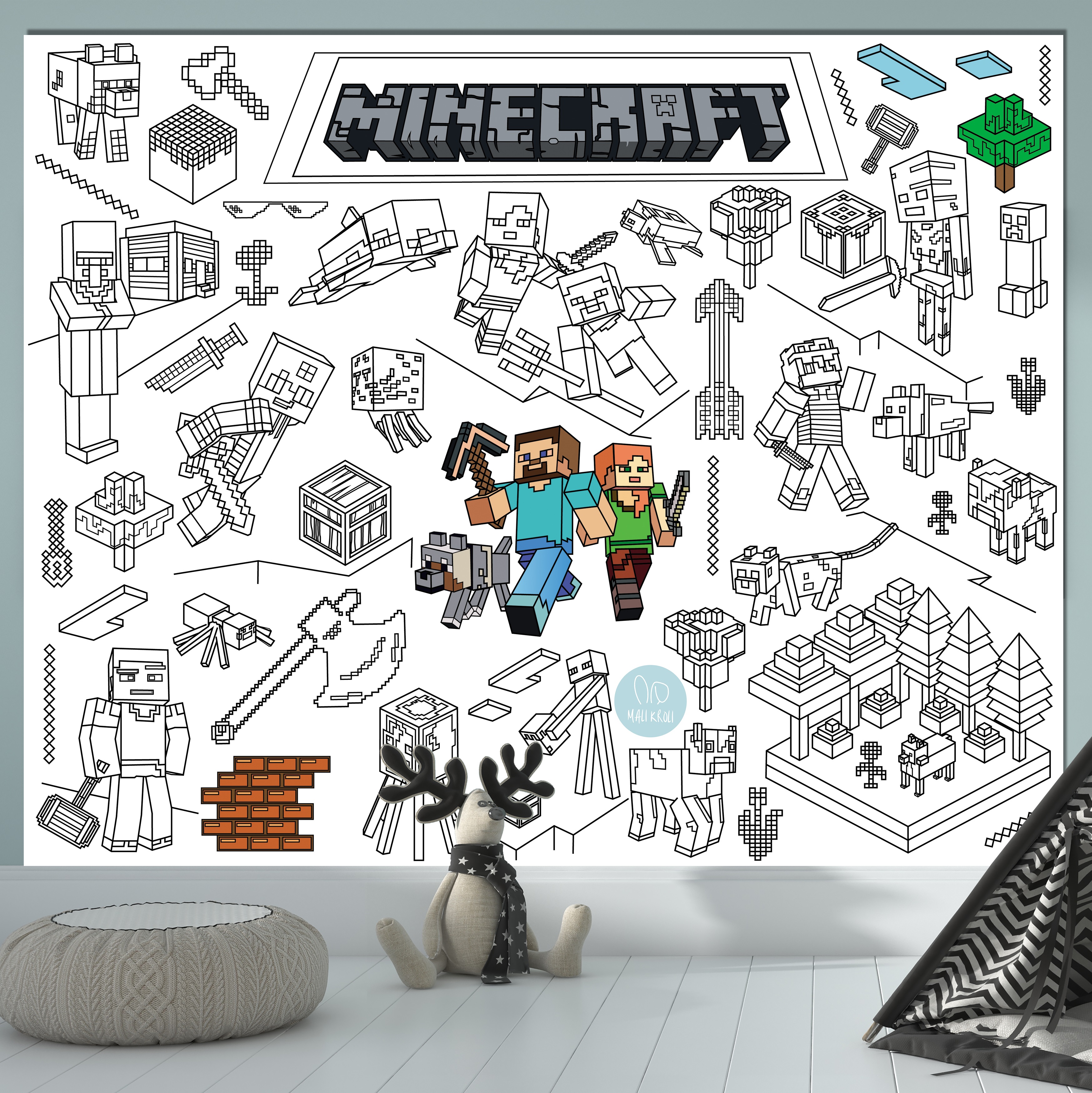 Майнкрафт / Minecraft