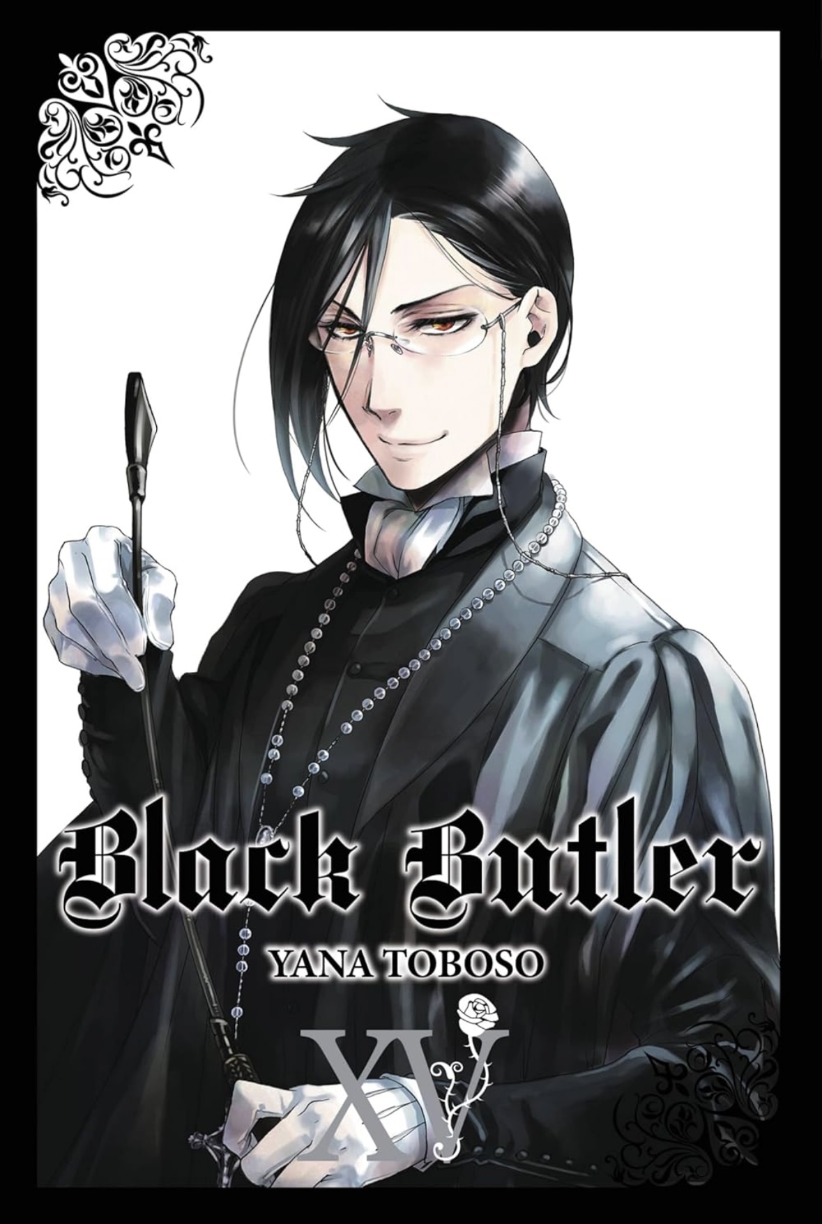Black Butler Vol. 15 (BLACK BUTLER GN) Yana Toboso