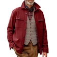 Slim Fit Single-Breasted Men’s Blazer | European Style Men’s Jacket