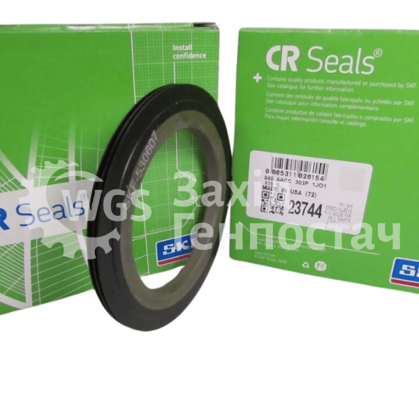 Сальник 23744 / AR26480 [SKF]