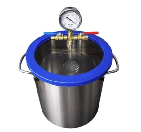 VCK 001 3 Вакуумна камера 9л