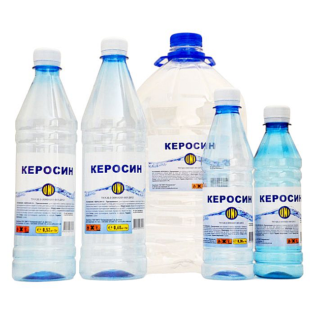 Розчинник Керосин-X 0,52кг очіщ. UNI
