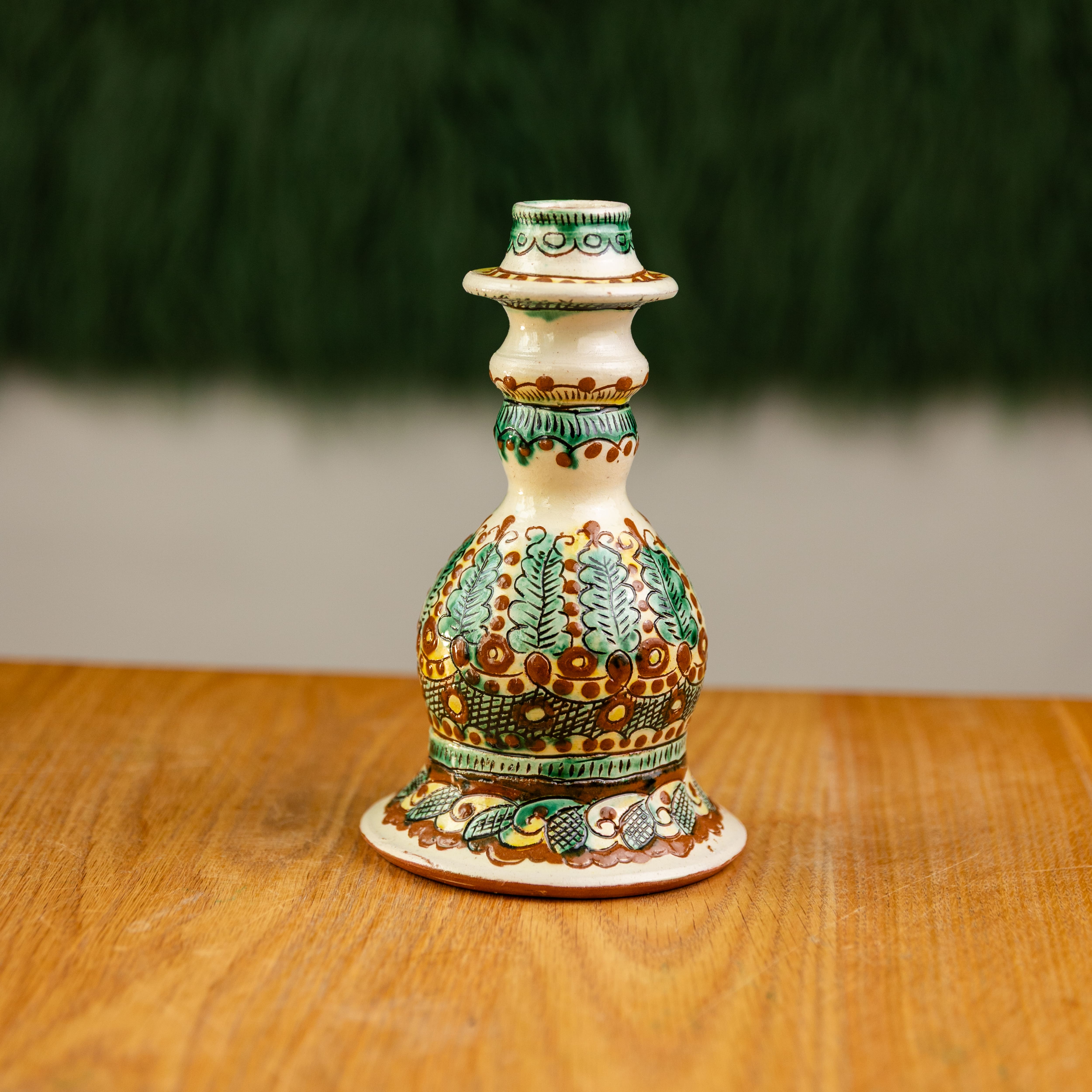 Свічник "Гори", 18 см