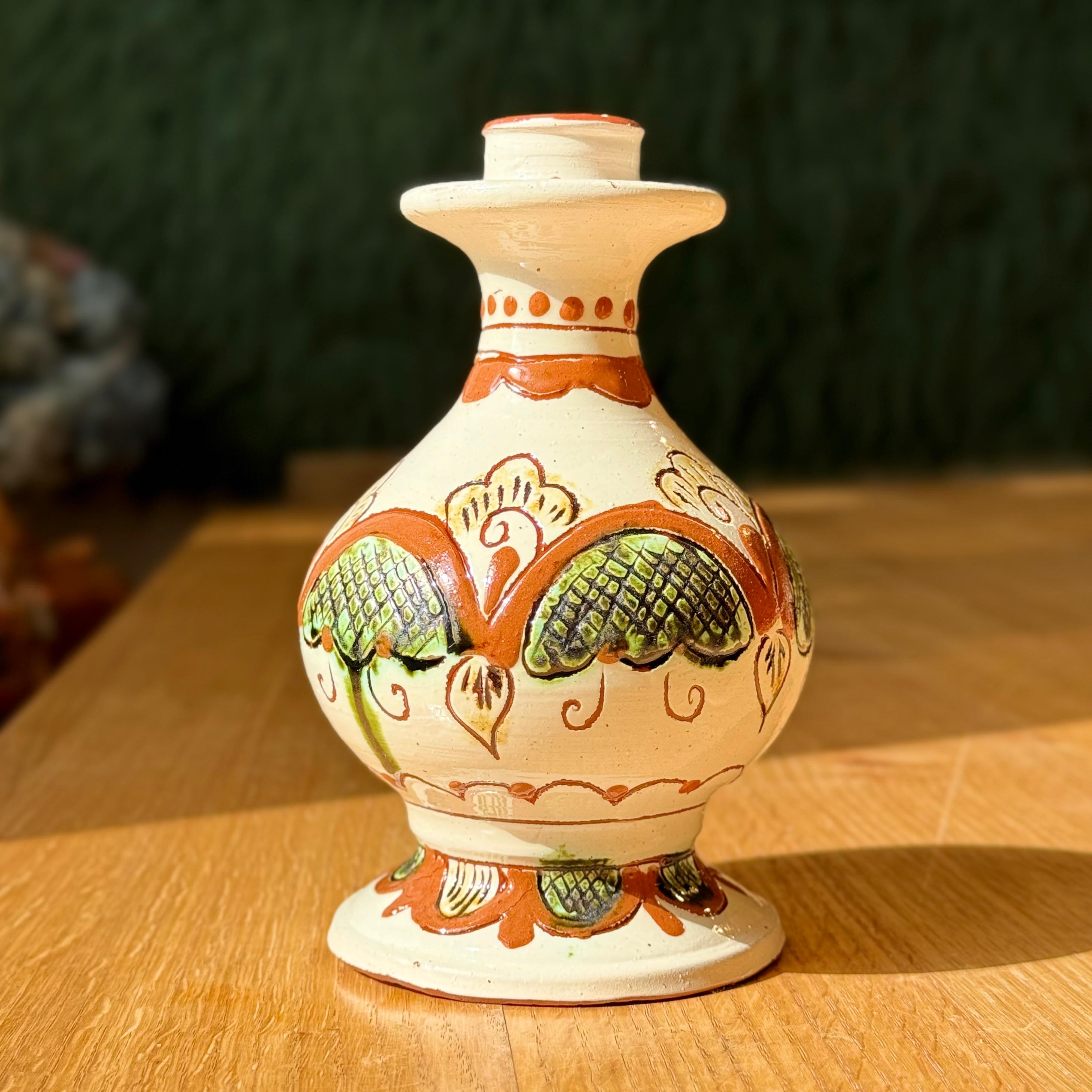 Свічник "Косівський", 17 см