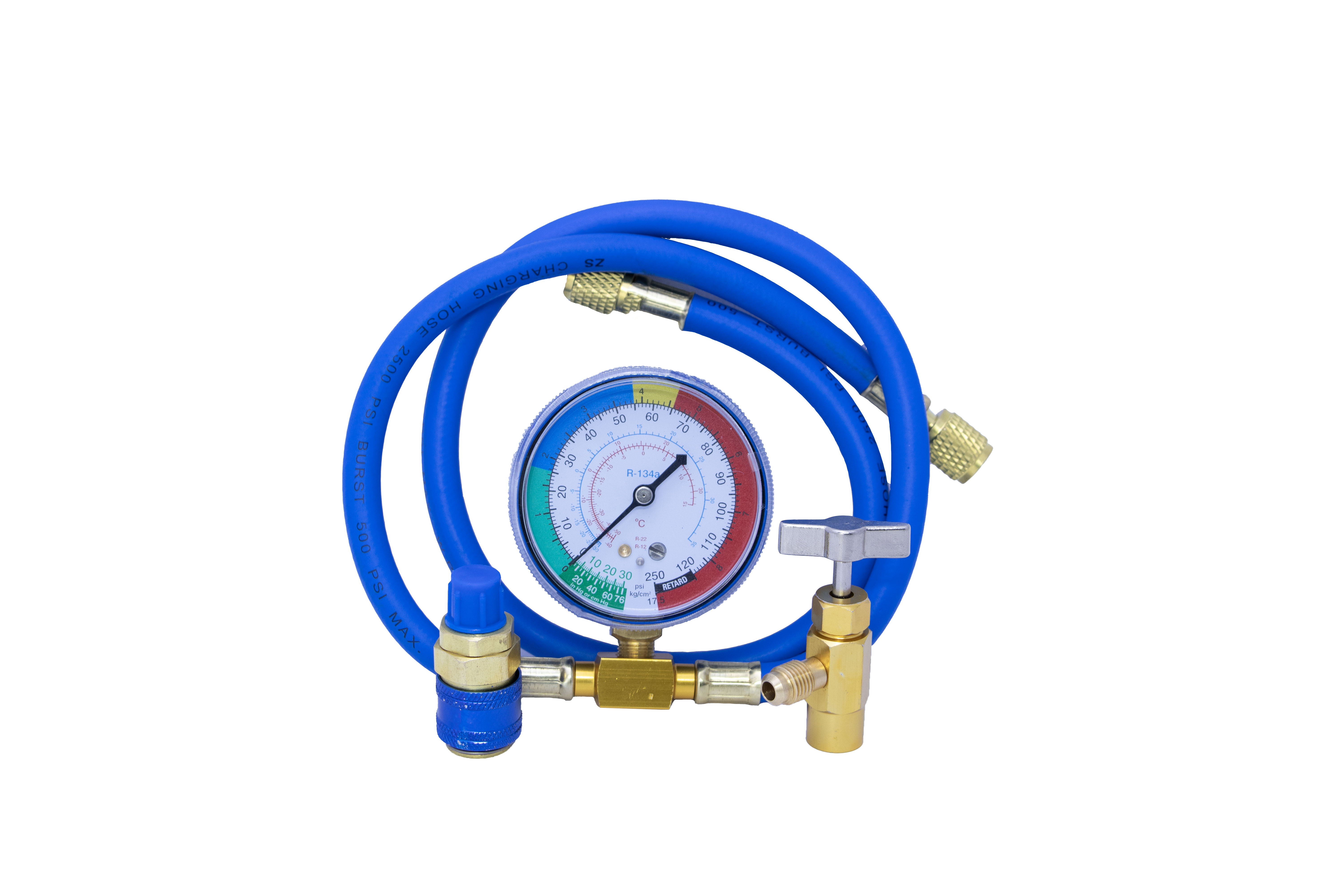 YS 022 Тест-конектор для дозаправки кондиціонера