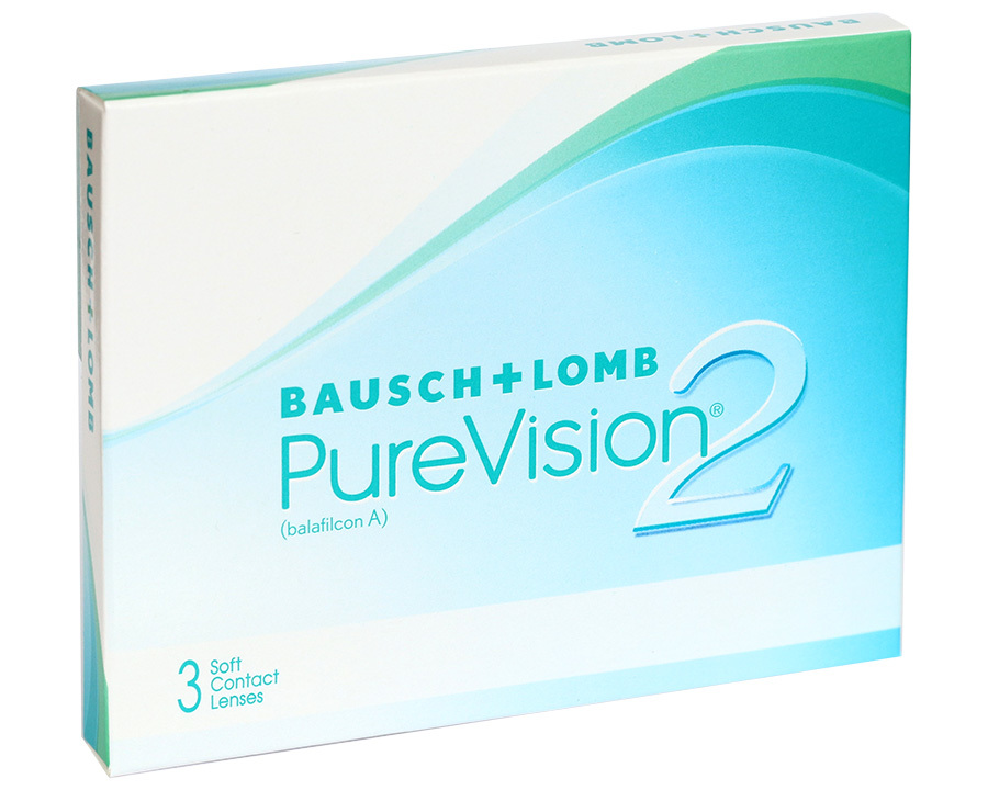 Контактні лінзи PureVision 2