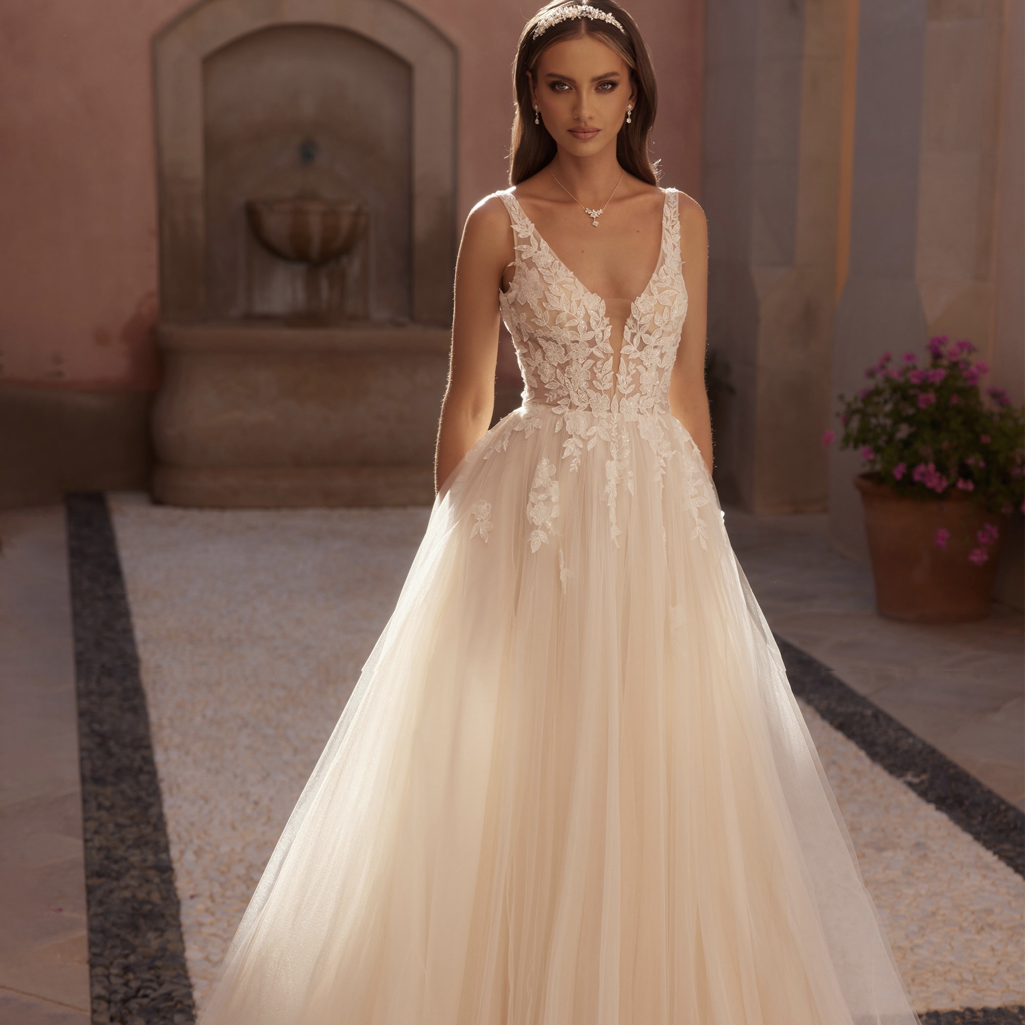 Bianco Evento JASPER