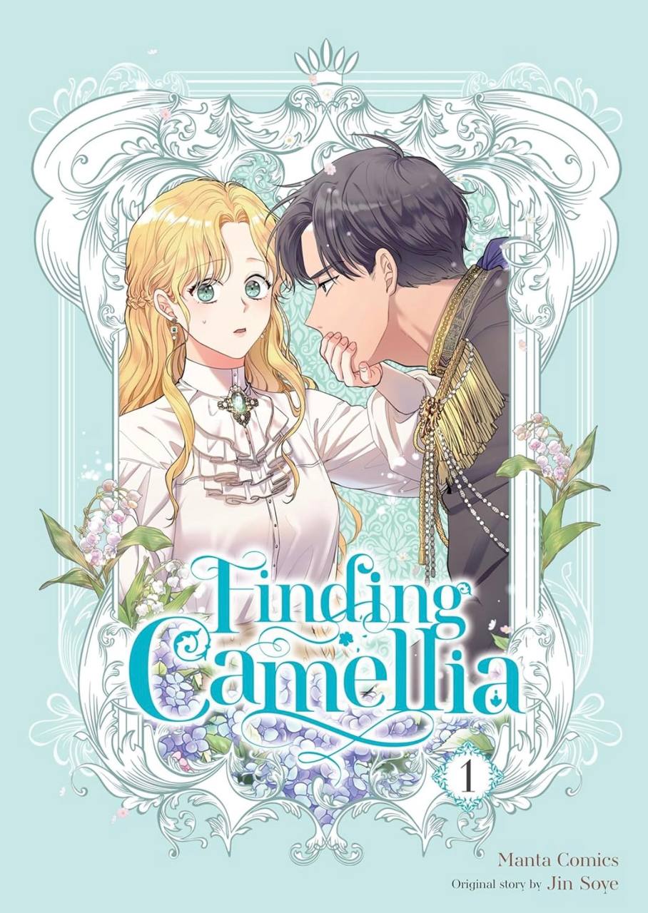 Finding Camellia Vol. 1 (FINDING CAMELLIA GN) JIN JIN SOYE