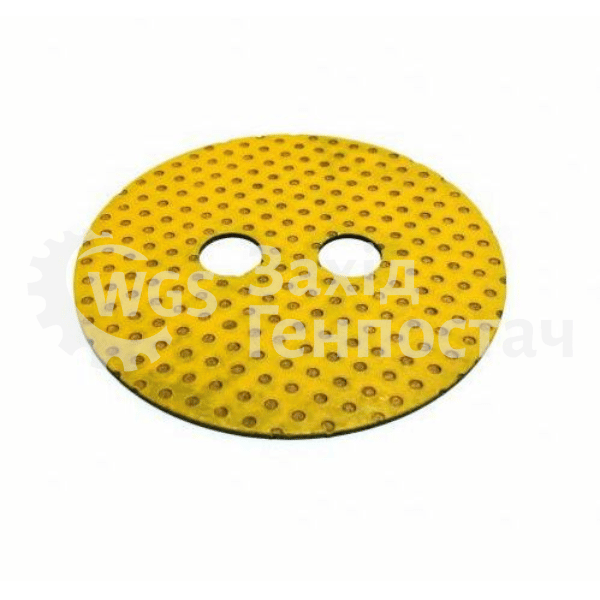 Шайба упорна опори переднього моста R124961 [John Deere]