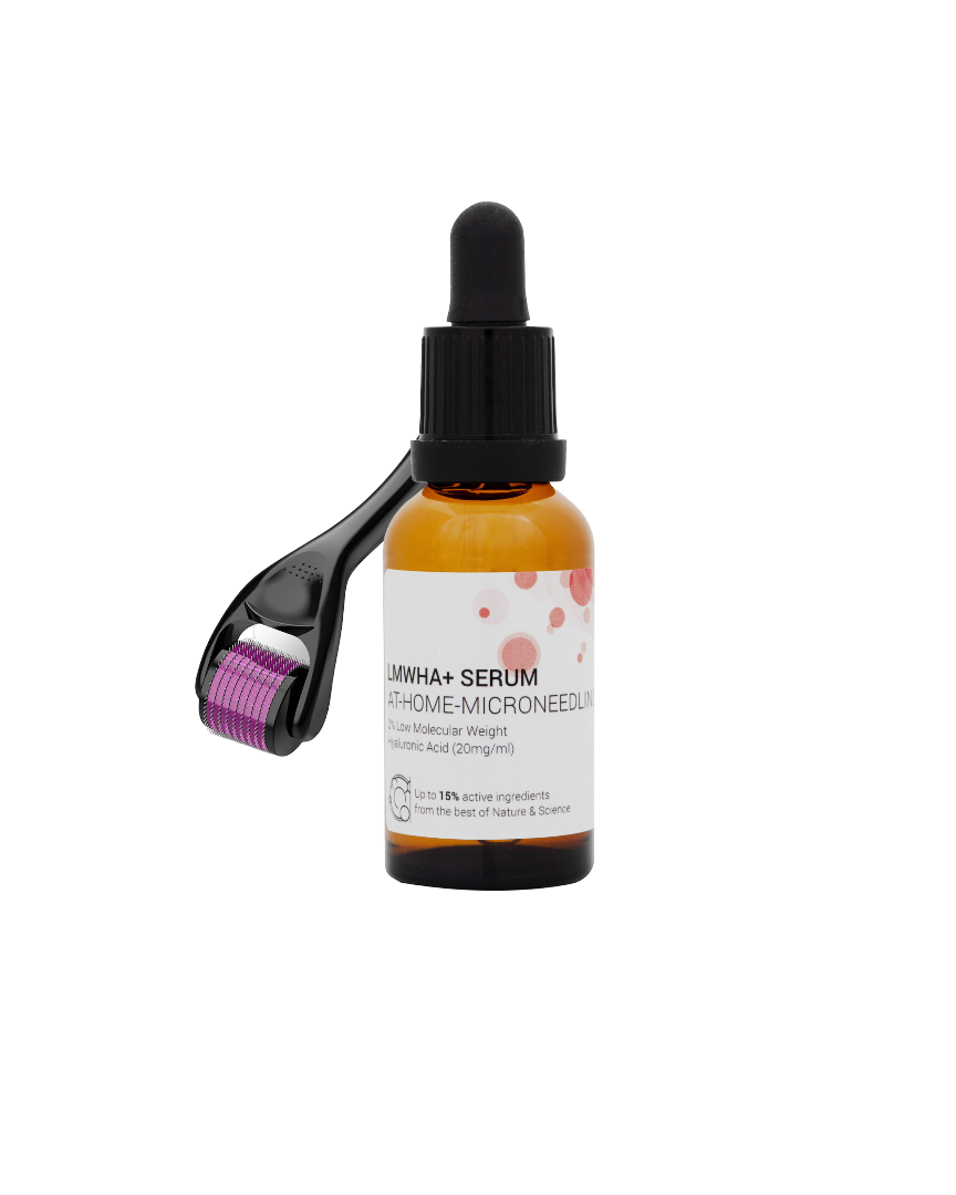 Сироватка для мікронідлінгу Clinicare з дермаролером у подарунок