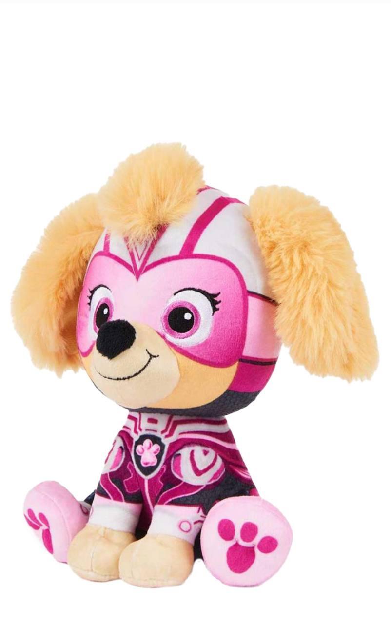 М'яка іграшка Spin Master Paw Patrol Щенячий патруль в кіно 2: щеня Скай 18 см